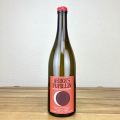 Bruyere & Houillon Arbois Pupillin 2020 Ploussard Natural Wine Empty Bottle