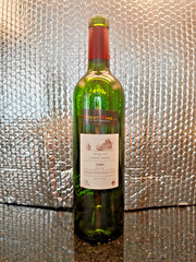 Grand Vin de Chateau Latour 2000 Vintage Empty Bottle