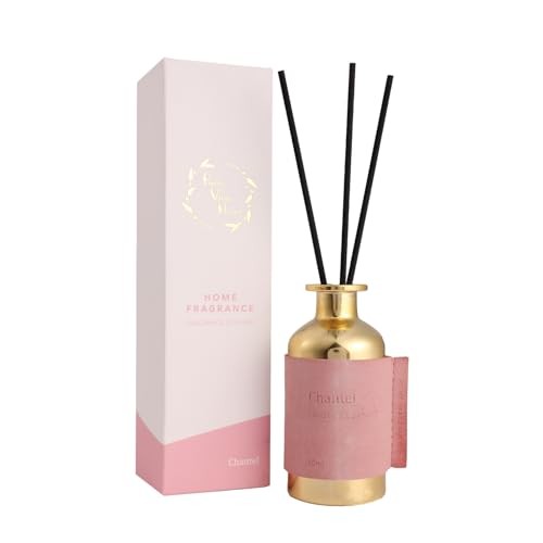 Reed Diffuser Set, Diffuser 80Ml / 2.7 fl OZ Gift Box – Includes Reed