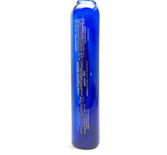 Ungsteiner Kobnert Germany Wine Bottle 2000 Cobalt Blue 750 ml – Empty – 13&Prime;
