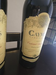 Empty 3 Liter Wine Bottles Caymus Vineyards 2015 Cabernet Price Per Bottle Read