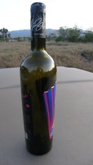 Marilyn Monroe EMPTY Wine Bottle 20th Vintage 2004 Marilyn Merlot