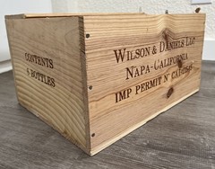 2019 DRC Domaine de la Romanee Conti St Vivant Wine Box