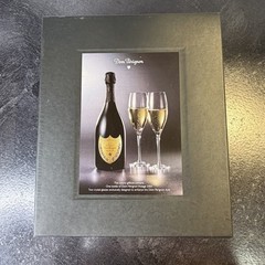 Vintage Dom Perignon 2000 Empty Champagne Display Box ONLY