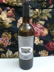 2011 1STHMUS Sonoma Valley Red Wine Hamel Family 750ml Empty Wine Bottle Candle
