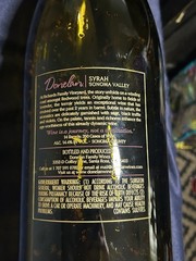 Donelan Richards Family Vineyard 2014 Empty Magnum Wine Bottle Sonoma 3 Of 18
