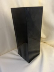Armand De Brignac Ace of Spades GOLD EMPTY champagne Bottle 750ml Case Box