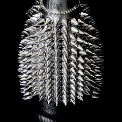 Lamborghini Studs Decoration Empty Bottle Color Silver Togemand Toge-mand