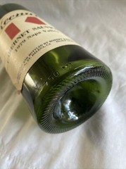 RARE 1979 Keenan Cabernet Sauvignon Napa Valley Empty Wine Bottle (WB3)