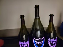 1 LADY GAGA Empty Bottle MAGNUM 1.5 ml,