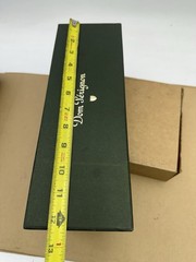 Vintage 1988 Cuvee&rsquo; Moët Dom Perignon Champagne Empty Box Uncut Sticker