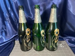 Lot Of 3! Vintage Perrier Jouet Belle Epoque – Fleur de Champagne Brut, France