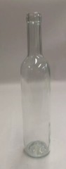 (lot of 4) – Unbranded – 500 Ml Bordeaux Bottles – New
