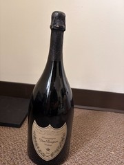 Dom Pérignon Millésime Vintage Brut Champagne Empty Display Bottle – Magnum Size