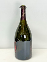 Dom Perignon Rosé Vintage Empty Bottle Magum 1.5L Luminous Lite-Up Free Ship