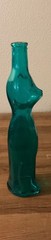HAPPY CAT MOSEL REISLING RHEINHESSEN GERMANY WINE BOTTLE TEAL. NU-16