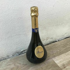 Vintage French Champagne Display Bottle Venoge Dummy Empty 0.75L 2203189