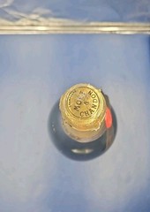 Vintage 3L Moet & Chandon Champagne Bottle 19.5” Tall *EMPTY*