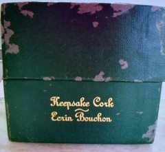 LUXURY Dom Perignon x Christofle 1999 Y2K Keepsake Cork Case FULL SET