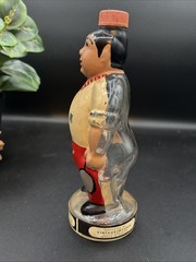 Joaquim Antonio Da Silveira “Alado” Red Wine Decanter Empty Portugal D20