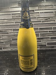 Monopole Heidsieck And Co. Blue Top Champagne Brut Empty Bottle