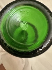 Vintage André Cold Duck Champagne Bottle 750mL Green Glass Modesto CA
