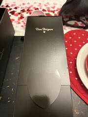 Dom Perignon Champagne Brut 2008 Vintage Empty Box no bottle