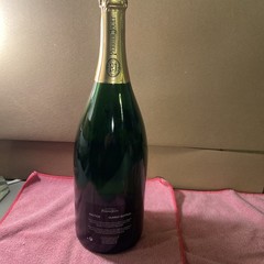 PIERRE JOUET CHAMPAGNE Belle Epoque 2012 1.5 Litre Factice Dummy Bottle Display