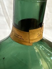 Vintage Mateus Rosé Portugal Green Glass Wine Bottle 375 mL Sogrape Empty