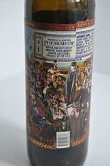 2013 Freakshow a Michael David Joint Lodi Ca. / 750ml / Empty Wine Bottle