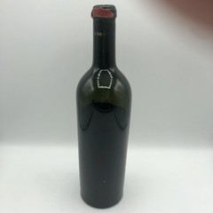 1924 Domaine DeChevalier Bordeaux Empty Bottle 122 years old