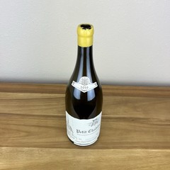 Domaine Francois Raveneau Petit Chablis 2019 Magnum Empty Bottle Burgundy Wine
