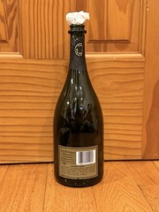 Vintage 1993 Cuvee Dom Perignon Champagne Emptybottle, Box & Pamphlet 750ML