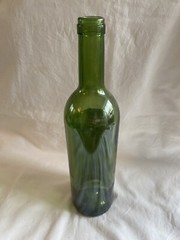 Chateau Mouton Rothschild Pauillac Rare 1983 Empty Collectable Wine Bottle (WA7)