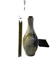 Italian Decantor By Bordeaux Hand Painted Grapevine Tabletops /&rsquo;Bordeaux &lsquo;