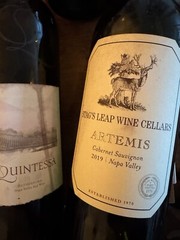 Silver Oak, Quintessa Magnum
