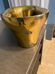 Ace of Spades champagne chiller