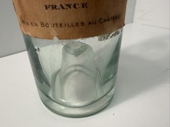 Vintage 1934 Château Laville Haut Brion Bordeaux France Cru De Graves MT Bottle