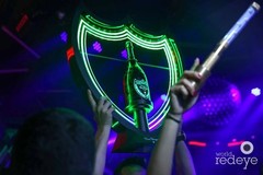Brand New – Dom Perignon PARADE SHIELD ID C1
