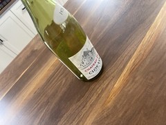 [Empty bottle] Chateau de la Tour CLOS-VOUGEOT 1976 with cork 730ml RARE