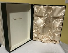1985 Dom Perignon Champagne Box RARE Vintage EMPTY Collector