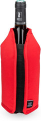 Frizz Expandable Wine Cooling Sleeve Chills Sparkling & Still Wines in 20 Minute
