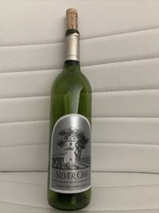 Silver Oak 2016 Alexander Valley Cabernet Souvignon Bottle(empty)