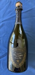 1990 Moet & Chandon Oenotheque Dom Perignon Champagne EMPTY Bottle Box Booklet
