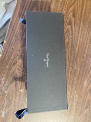 DOM PERIGNON Empty Box & Pamphlet – Vintage 2010. GOOD Condition.