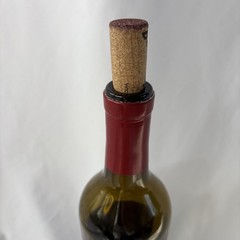 Bonanza California Cabernet Sauvignon EMPTY 750 ml Wine Bottle with Cork