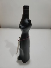 2004 Zeller Schwarze Katz Black 500 ml Glass Bottle Germany NEW