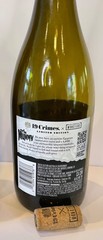 19 Crimes The Mummy Frankenstein Bride of EMPTY Wine Bottles Lot Of 3 With Corks