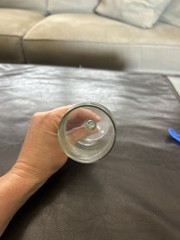 Novitiate wines wine glass