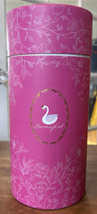 Swanfort Limited Edition Vintage Happy Birthday Wine Glass Lighten Up Life Inc.